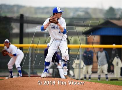 Thumbnail 1 in Douglas County @ Grandview (CHSAA 5A District 8 Tournament) photogallery.