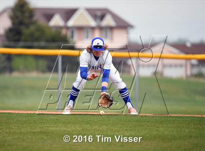 Thumbnail 1 in Douglas County @ Grandview (CHSAA 5A District 8 Tournament) photogallery.