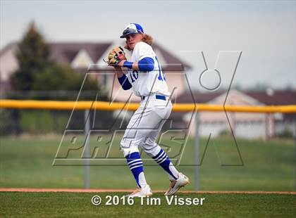 Thumbnail 1 in Douglas County @ Grandview (CHSAA 5A District 8 Tournament) photogallery.