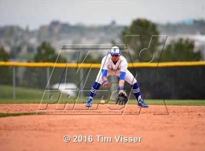 Thumbnail 2 in Douglas County @ Grandview (CHSAA 5A District 8 Tournament) photogallery.