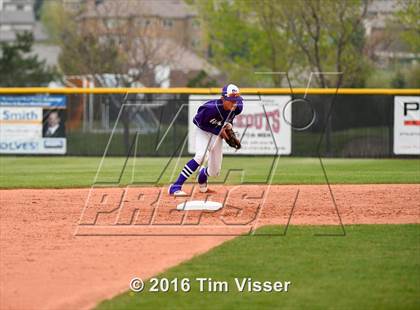 Thumbnail 1 in Douglas County @ Grandview (CHSAA 5A District 8 Tournament) photogallery.