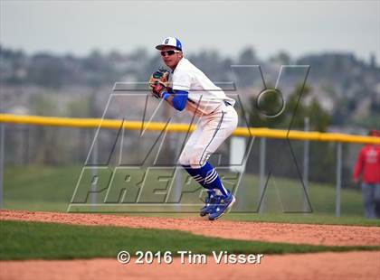 Thumbnail 2 in Douglas County @ Grandview (CHSAA 5A District 8 Tournament) photogallery.