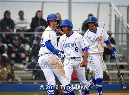 Thumbnail 2 in Douglas County @ Grandview (CHSAA 5A District 8 Tournament) photogallery.