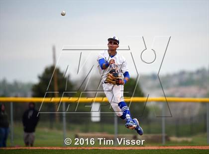 Thumbnail 3 in Douglas County @ Grandview (CHSAA 5A District 8 Tournament) photogallery.