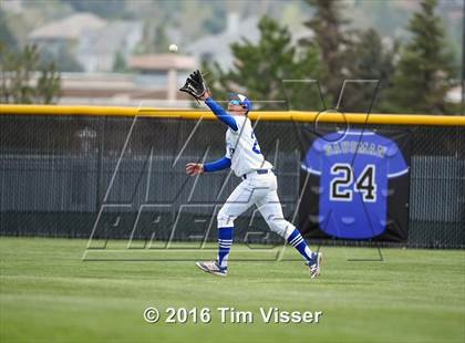 Thumbnail 1 in Douglas County @ Grandview (CHSAA 5A District 8 Tournament) photogallery.