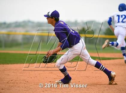 Thumbnail 1 in Douglas County @ Grandview (CHSAA 5A District 8 Tournament) photogallery.