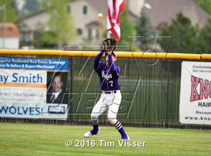 Thumbnail 2 in Douglas County @ Grandview (CHSAA 5A District 8 Tournament) photogallery.
