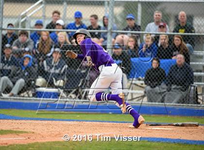 Thumbnail 2 in Douglas County @ Grandview (CHSAA 5A District 8 Tournament) photogallery.