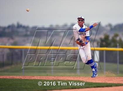 Thumbnail 2 in Douglas County @ Grandview (CHSAA 5A District 8 Tournament) photogallery.