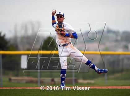 Thumbnail 1 in Douglas County @ Grandview (CHSAA 5A District 8 Tournament) photogallery.