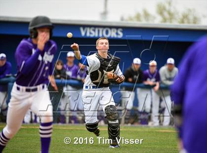 Thumbnail 1 in Douglas County @ Grandview (CHSAA 5A District 8 Tournament) photogallery.