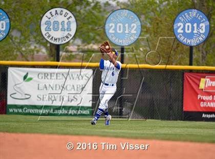 Thumbnail 1 in Douglas County @ Grandview (CHSAA 5A District 8 Tournament) photogallery.