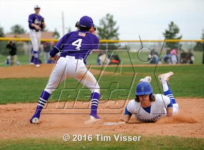Thumbnail 1 in Douglas County @ Grandview (CHSAA 5A District 8 Tournament) photogallery.