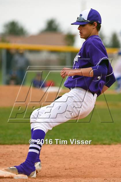 Thumbnail 2 in Douglas County @ Grandview (CHSAA 5A District 8 Tournament) photogallery.