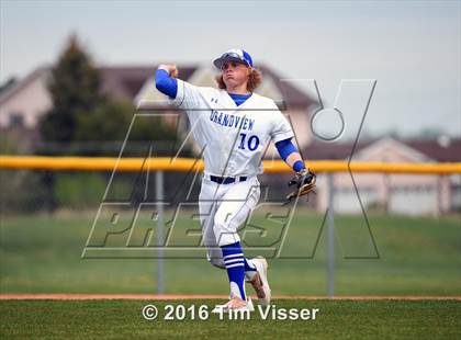Thumbnail 3 in Douglas County @ Grandview (CHSAA 5A District 8 Tournament) photogallery.