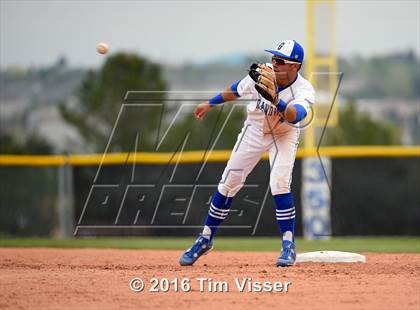 Thumbnail 3 in Douglas County @ Grandview (CHSAA 5A District 8 Tournament) photogallery.