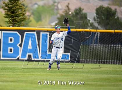 Thumbnail 3 in Douglas County @ Grandview (CHSAA 5A District 8 Tournament) photogallery.