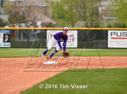Thumbnail 3 in Douglas County @ Grandview (CHSAA 5A District 8 Tournament) photogallery.