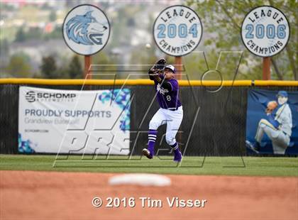 Thumbnail 1 in Douglas County @ Grandview (CHSAA 5A District 8 Tournament) photogallery.