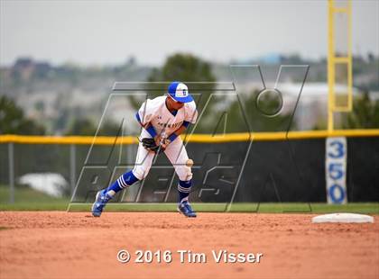 Thumbnail 3 in Douglas County @ Grandview (CHSAA 5A District 8 Tournament) photogallery.