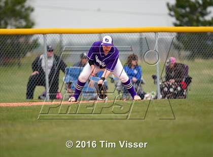 Thumbnail 3 in Douglas County @ Grandview (CHSAA 5A District 8 Tournament) photogallery.