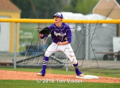 Thumbnail 1 in Douglas County @ Grandview (CHSAA 5A District 8 Tournament) photogallery.