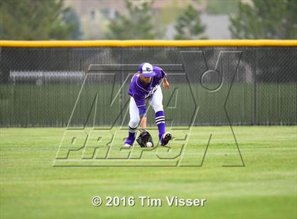 Thumbnail 3 in Douglas County @ Grandview (CHSAA 5A District 8 Tournament) photogallery.