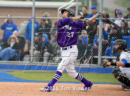 Thumbnail 3 in Douglas County @ Grandview (CHSAA 5A District 8 Tournament) photogallery.
