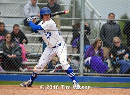 Thumbnail 3 in Douglas County @ Grandview (CHSAA 5A District 8 Tournament) photogallery.
