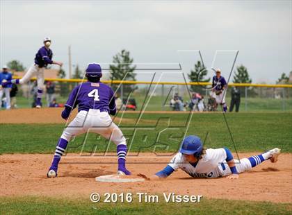 Thumbnail 2 in Douglas County @ Grandview (CHSAA 5A District 8 Tournament) photogallery.