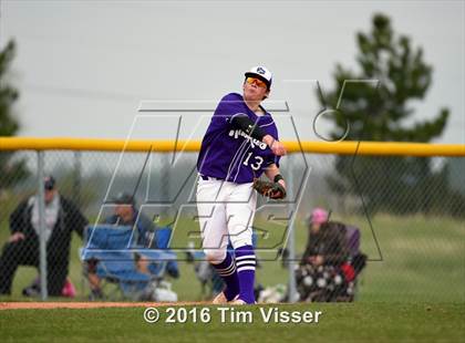 Thumbnail 2 in Douglas County @ Grandview (CHSAA 5A District 8 Tournament) photogallery.
