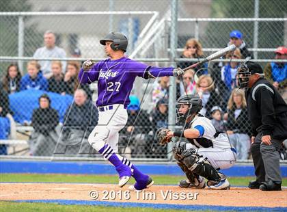 Thumbnail 2 in Douglas County @ Grandview (CHSAA 5A District 8 Tournament) photogallery.