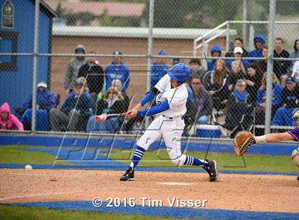 Thumbnail 1 in Douglas County @ Grandview (CHSAA 5A District 8 Tournament) photogallery.