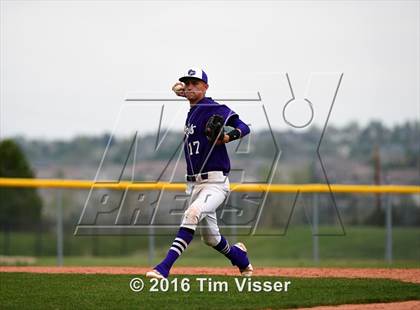 Thumbnail 2 in Douglas County @ Grandview (CHSAA 5A District 8 Tournament) photogallery.