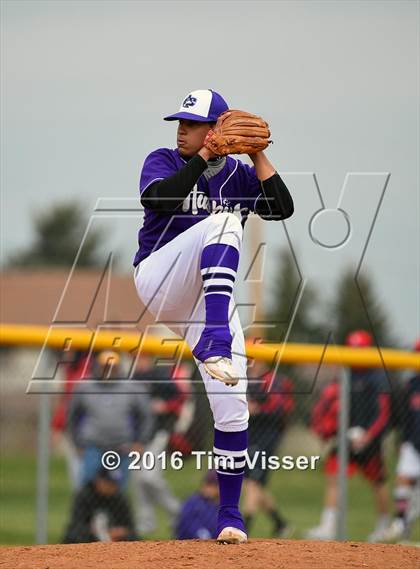 Thumbnail 2 in Douglas County @ Grandview (CHSAA 5A District 8 Tournament) photogallery.