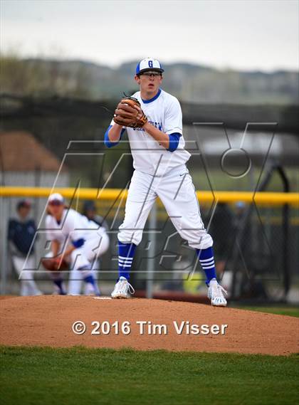 Thumbnail 2 in Douglas County @ Grandview (CHSAA 5A District 8 Tournament) photogallery.