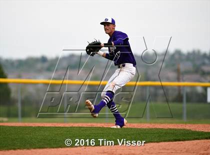 Thumbnail 1 in Douglas County @ Grandview (CHSAA 5A District 8 Tournament) photogallery.