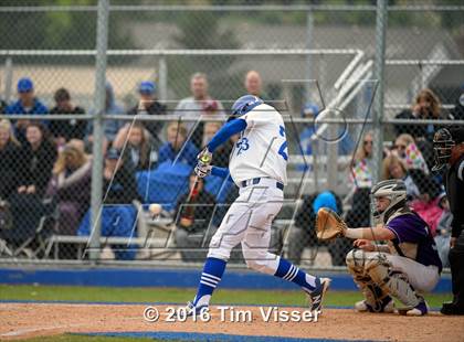 Thumbnail 3 in Douglas County @ Grandview (CHSAA 5A District 8 Tournament) photogallery.