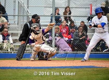 Thumbnail 1 in Douglas County @ Grandview (CHSAA 5A District 8 Tournament) photogallery.