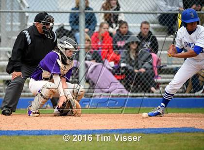 Thumbnail 1 in Douglas County @ Grandview (CHSAA 5A District 8 Tournament) photogallery.