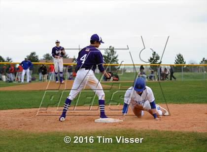 Thumbnail 2 in Douglas County @ Grandview (CHSAA 5A District 8 Tournament) photogallery.