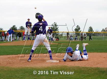Thumbnail 1 in Douglas County @ Grandview (CHSAA 5A District 8 Tournament) photogallery.