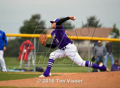 Thumbnail 2 in Douglas County @ Grandview (CHSAA 5A District 8 Tournament) photogallery.