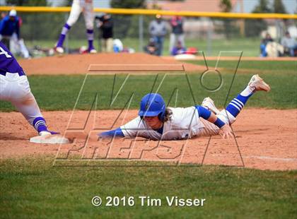 Thumbnail 2 in Douglas County @ Grandview (CHSAA 5A District 8 Tournament) photogallery.