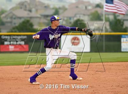 Thumbnail 2 in Douglas County @ Grandview (CHSAA 5A District 8 Tournament) photogallery.