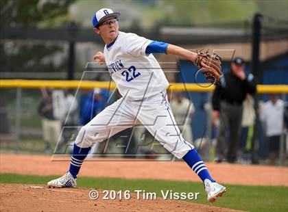 Thumbnail 3 in Douglas County @ Grandview (CHSAA 5A District 8 Tournament) photogallery.