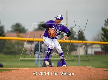 Thumbnail 3 in Douglas County @ Grandview (CHSAA 5A District 8 Tournament) photogallery.