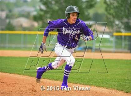 Thumbnail 3 in Douglas County @ Grandview (CHSAA 5A District 8 Tournament) photogallery.