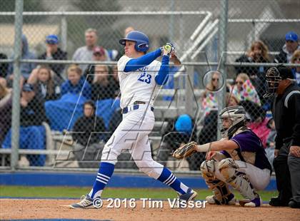Thumbnail 1 in Douglas County @ Grandview (CHSAA 5A District 8 Tournament) photogallery.