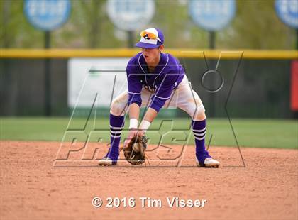Thumbnail 1 in Douglas County @ Grandview (CHSAA 5A District 8 Tournament) photogallery.